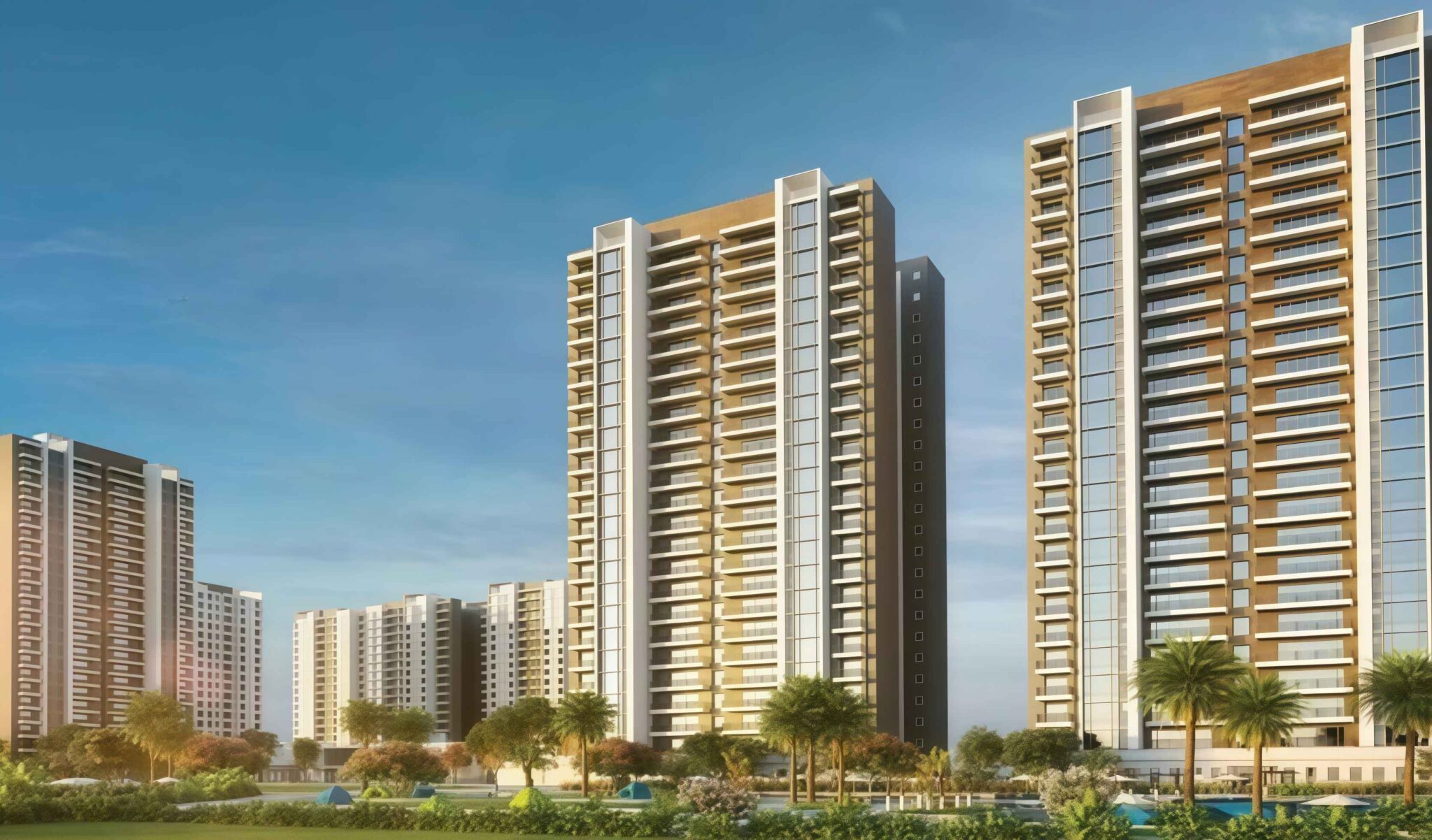 DLF Arbour Senior Living Sector 63