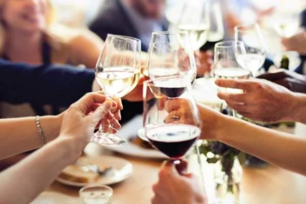 Banquet hall in arihant residential project