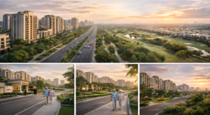 Read more about the article Why DLF Senior Living on Golf Course Extension Road Gurgaon Is a Prime Location Choice 