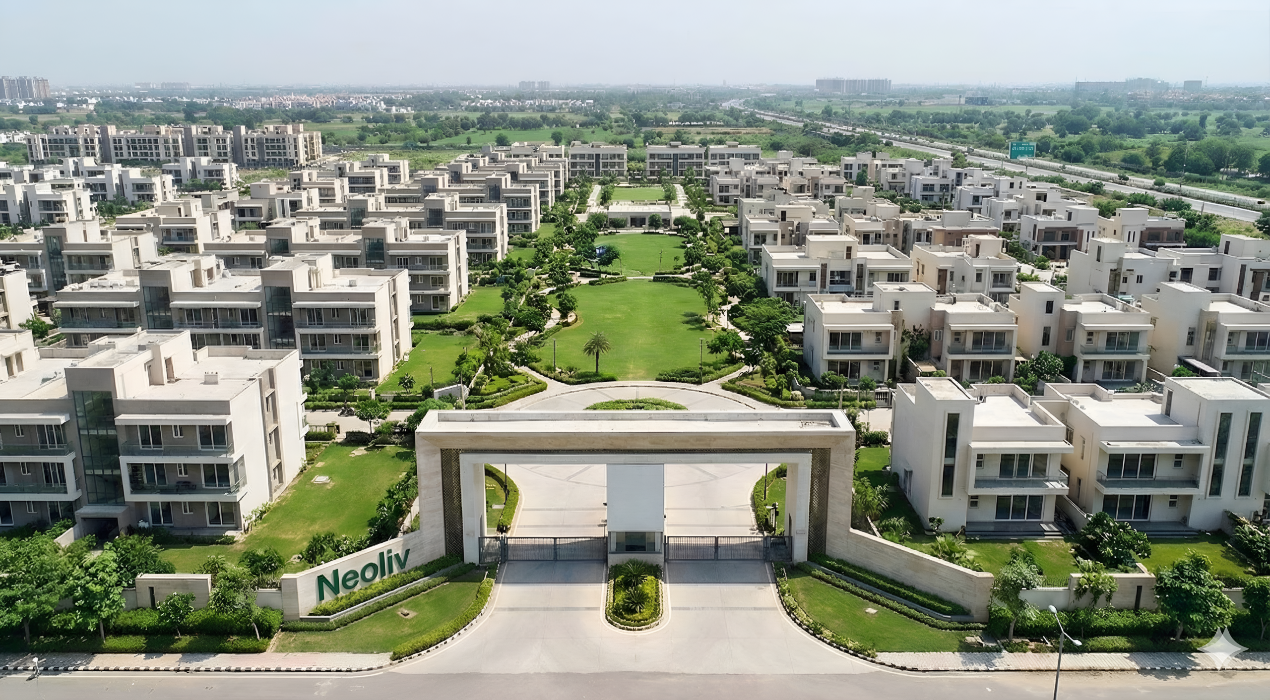 NeoLiv Plots Sector 98 Faridabad