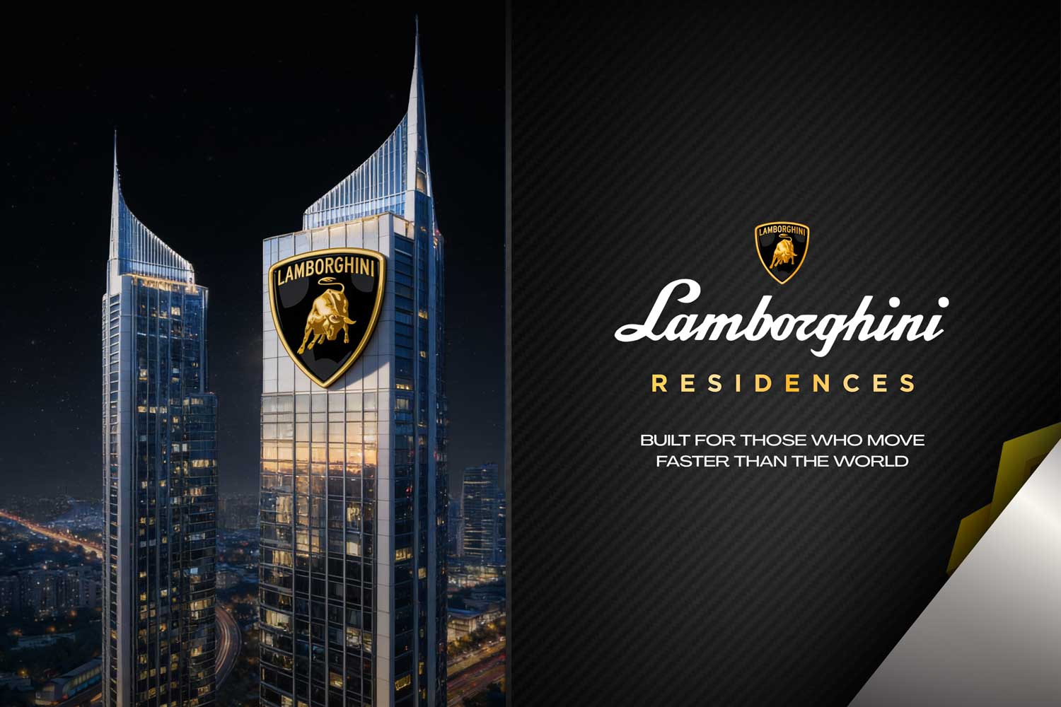 Lamborghini Residence