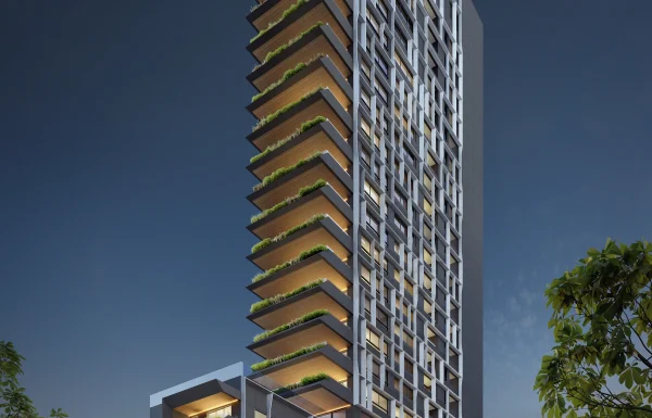 Lamborghini Apartments
