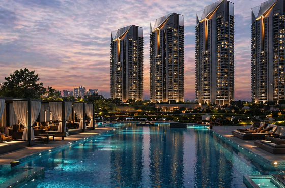 Lamborghini Residences Gurgaon
