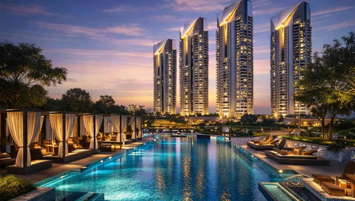 Lamborghini Residences 