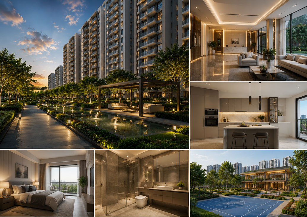 Max-Estate-Sector-105-Noida-Specifications