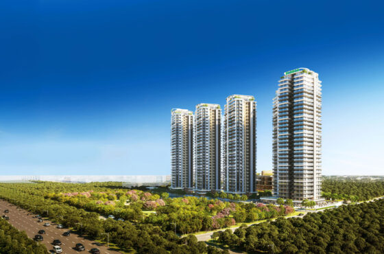 Eldeco 7 Peaks Residences