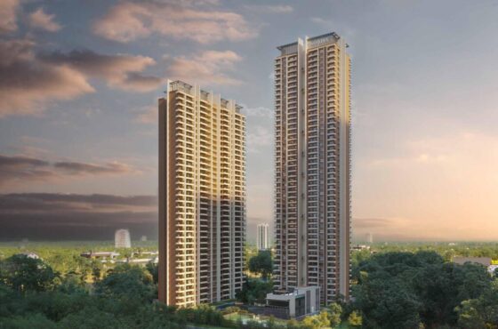 Luxury Residences Greater Noida West