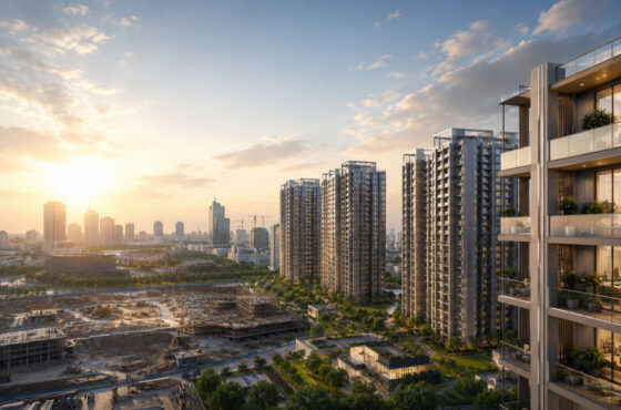DLF Upcoming Projects: ₹60,000 Crore Residential Pipeline in Gurugram