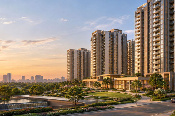 Max Estates Indirapuram