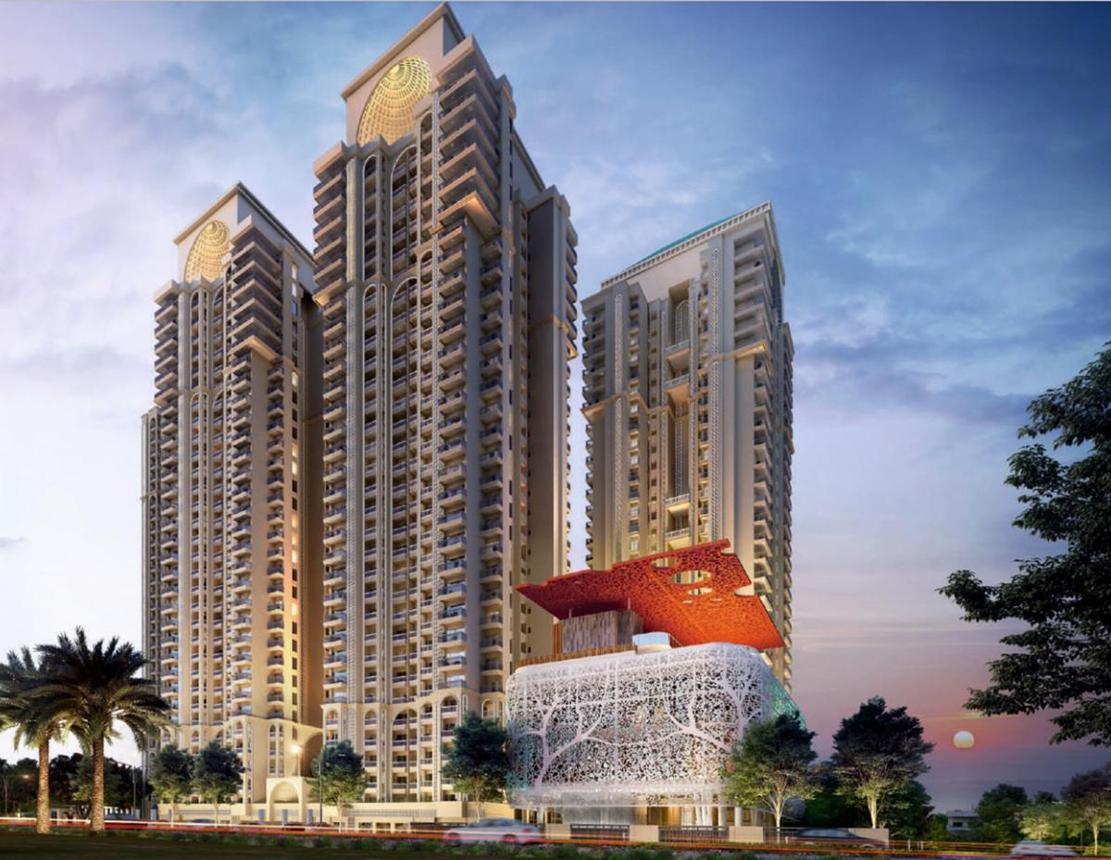 Max-Estates-Indirapuram Specifications