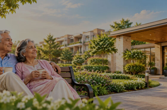 Antara Senior Living at Estate 361