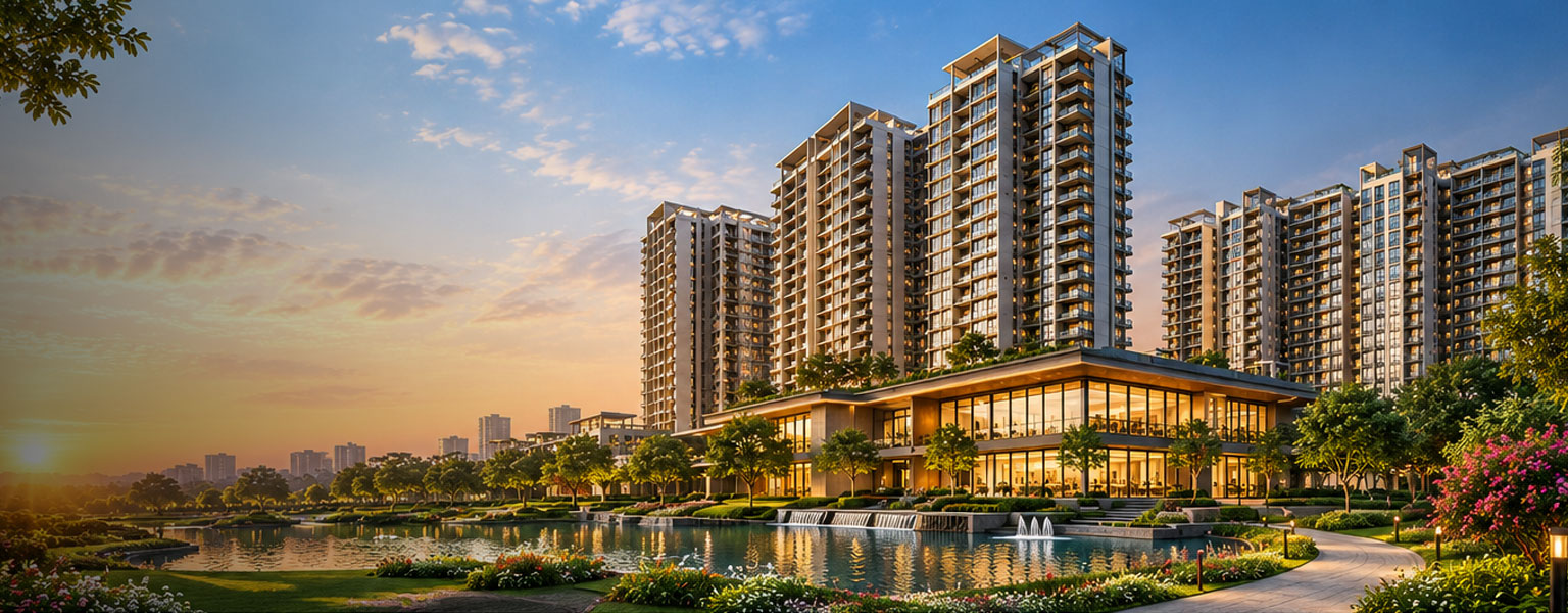 Experion Emerelle Reserve