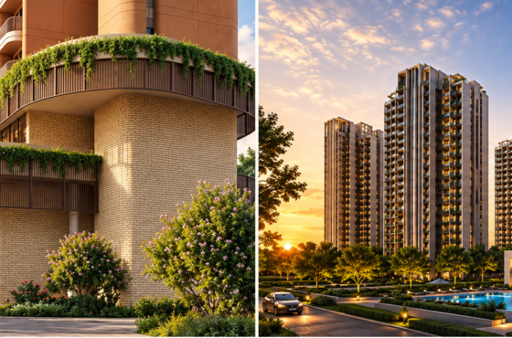 Max Estates Sector 59 vs Max Estate 361 Which Gurgaon Location Suits Your Next Home?