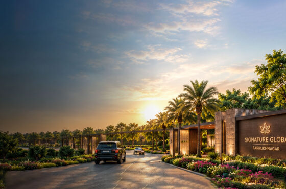 Signature Global Farrukhnagar – Luxury Farmhouse Villas in Gurugram